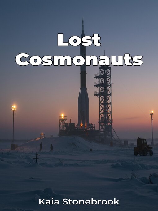 Title details for Lost Cosmonauts by Kaia Stonebrook - Available